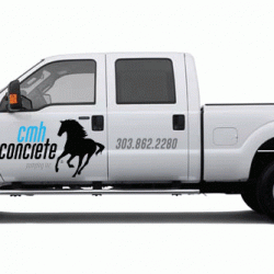 CMH Concrete Pump Delivery Distance Zone A