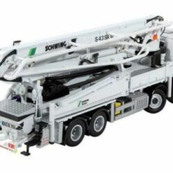 CMH Concrete Boom Truck Pump & Operator Deposit