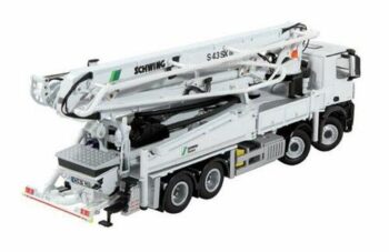 CMH Concrete Boom Truck Pump & Operator Deposit